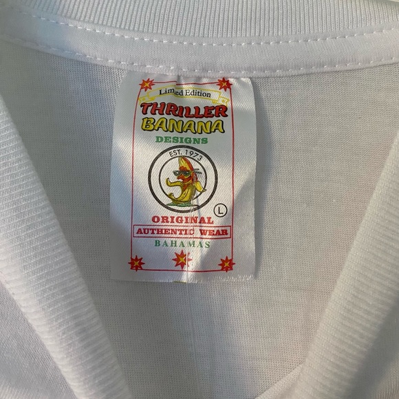 🍓6/$15🍓 Nassau, Bahamas Tshirt - Picture 2 of 3